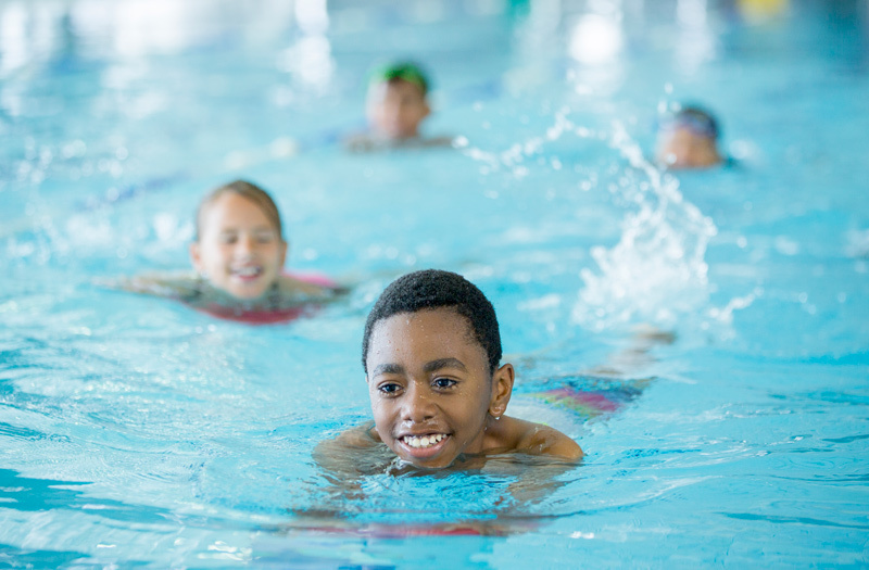 YMCA Swimming Unit