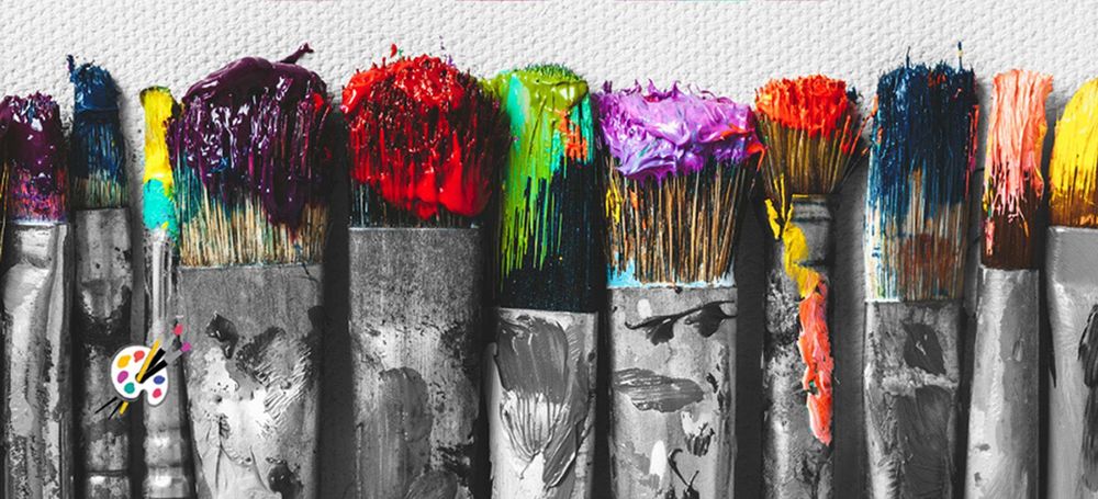 Paintbrushes