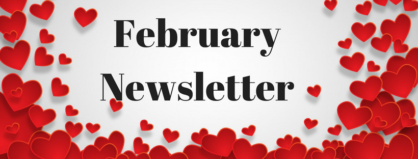 Feb Newsletter